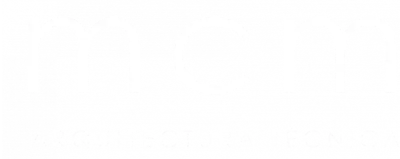Logotipo principal de MCM arquitectura técnica en Mallorca
