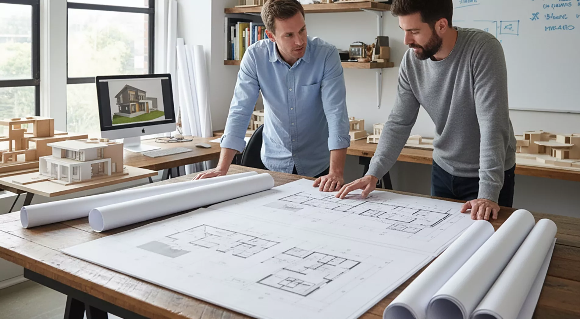 Estudio profesional de arquitectura técnica en Mallorca especializado en proyectos de construcción