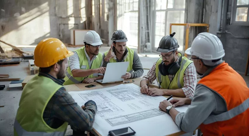Registro y análisis de estados de mediciones en proyectos de arquitectura técnica por MCM