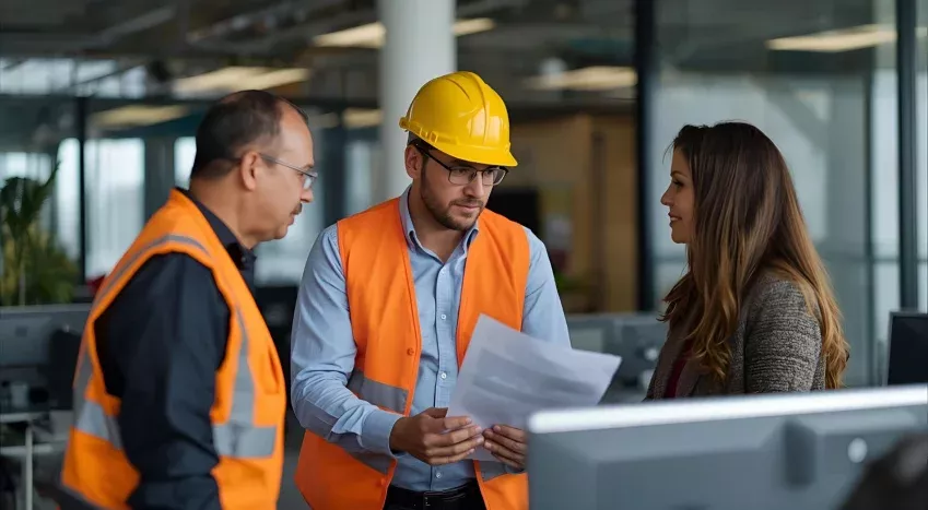 Informe técnico de evaluación del edificio proporcionado por MCM en Mallorca