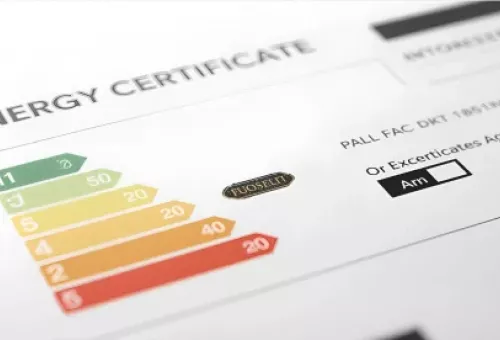 Emisión de certificados energéticos para propiedades en Mallorca por MCM