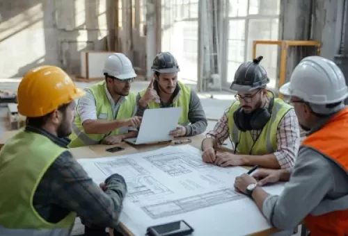 Registro y análisis de estados de mediciones en proyectos de arquitectura técnica por MCM