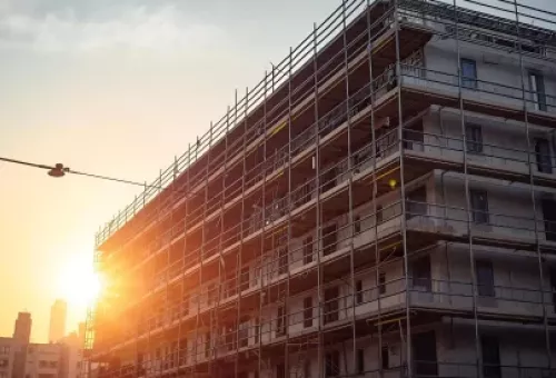 Servicios relacionados con el Informe de Evaluación del Edificio (IEE) proporcionados por MCM