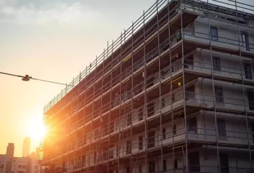 Servicios relacionados con el Informe de Evaluación del Edificio (IEE) proporcionados por MCM